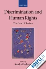 fredman sandra - discrimination and human rights