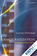 whitehead laurence - democratization