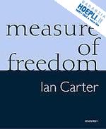 carter ian - a measure of freedom