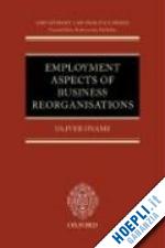 hyams oliver - employment aspects of business reorganisations