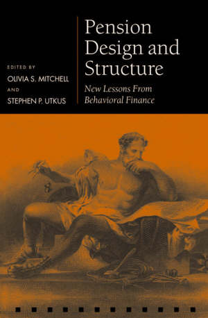 mitchell olivia s. (curatore); utkus stephen p. (curatore) - pension design and structure