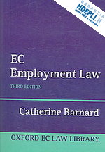 barnard c. - ec employment law