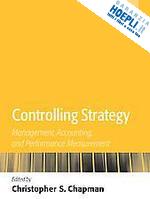 chapman christopher s. (curatore) - controlling strategy