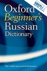 oxford languages - oxford beginner's russian dictionary