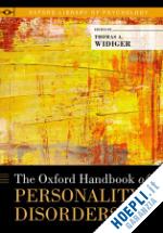 widiger thomas a. - the oxford handbook of personality disorders