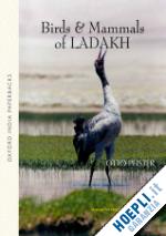 pfister otto - birds and mammals of ladakh