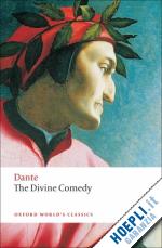 dante alighieri; higgins david h. (curatore) - the divine comedy