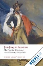 rousseau jean-jacques - discourse on political economy and the social contract