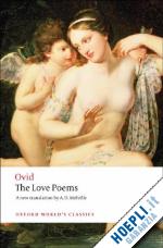 ovid - the love poems