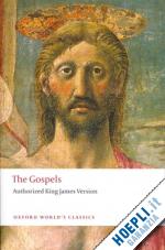 owens w.r. - the gospels