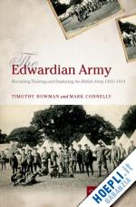 bowman timothy; connelly mark - the edwardian army