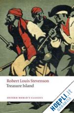 stevenson robert louis; hunt peter (curatore) - treasure island