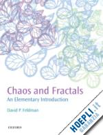 feldman david p. - chaos and fractals
