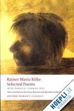 rilke rainer maria; vilain robert (curatore) - selected poems