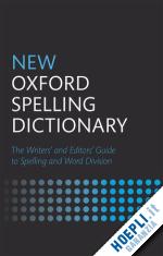 oxford languages - new oxford spelling dictionary