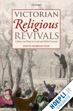 bebbington david - victorian religious revivals