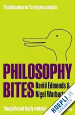 edmonds david; warburton nigel - philosophy bites