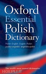 oxford dictionaries - oxford essential polish dictionary