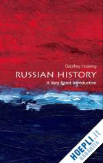 hosking geoffrey - russian history: a very short introduction