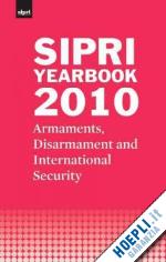 stockholm international peace research institute - sipri yearbook 2010
