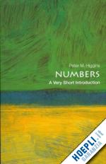 higgins peter m. - numbers: a very short introduction