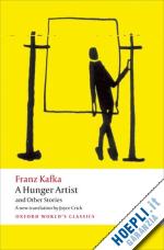 kafka franz - a hunger artist and other stories