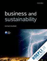 blowfield michael - business and sustainability