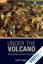 riall lucy - under the volcano