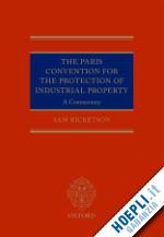 ricketson sam - the paris convention for the protection of industrial property