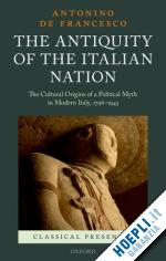 de francesco antonino - the antiquity of the italian nation