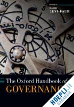 levi-faur david (curatore) - the oxford handbook of governance