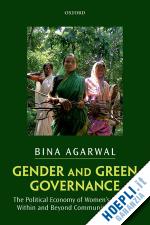 agarwal bina - gender and green governance