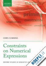 cummins chris - constraints on numerical expressions
