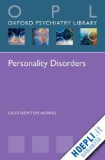 newton-howes giles - personality disorder