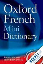 oxford languages - oxford french mini dictionary