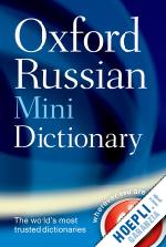 oxford dictionaries - oxford russian mini dictionary