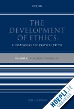 irwin terence - the development of ethics: volume 2