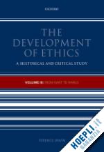 irwin terence - the development of ethics, volume 3