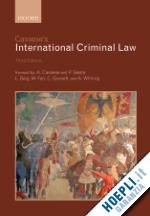 cassese antonio; gaeta paola - cassese's international criminal law