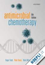 finch roger; davey peter; wilcox mark h.; irving william - antimicrobial chemotherapy