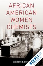 brown jeannette - african american women chemists