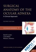 jordan david; mawn louise; anderson richard l. - surgical anatomy of the ocular adnexa