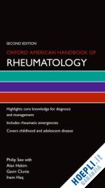 seo philip - oxford american handbook of rheumatology