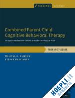 runyon melissa k.; deblinger esther - combined parent-child cognitive behavioral therapy
