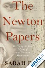 dry sarah - the newton papers