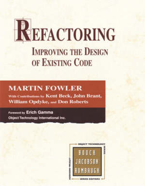 fowler m. - refactoring
