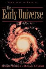 kolb edward; turner michael - the early universe