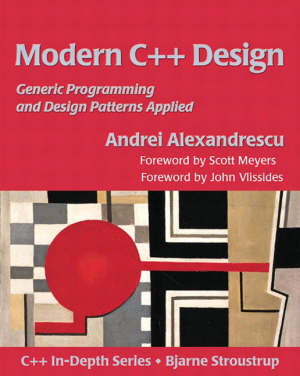 alexandrescu a. - modern c++ design