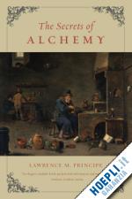 principe lawrence - the secrets of alchemy