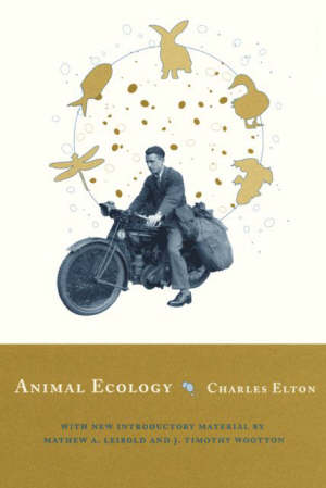 elton charles s. - animal ecology